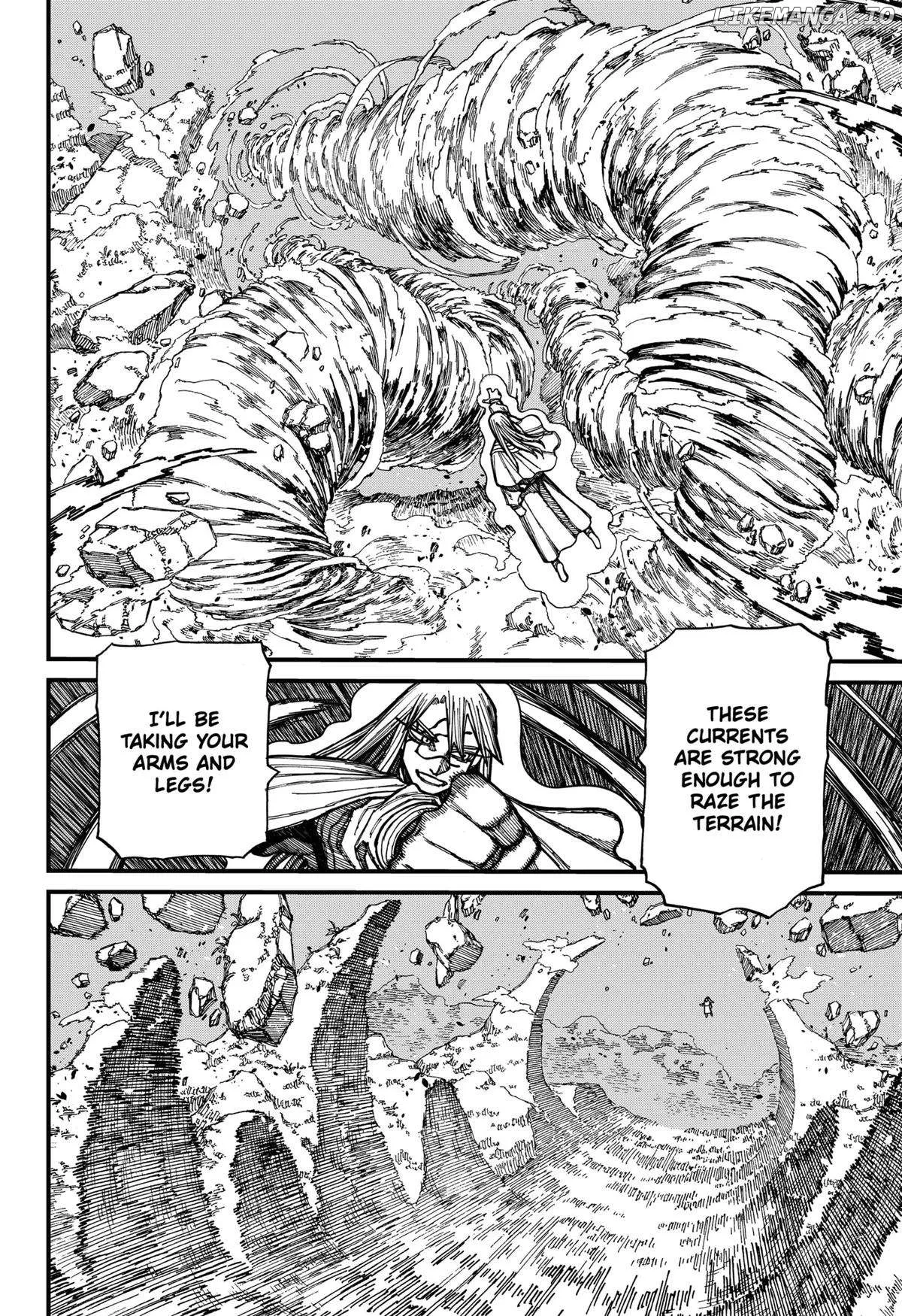 Centuria  Manga Chapter 25 page 6 - 
