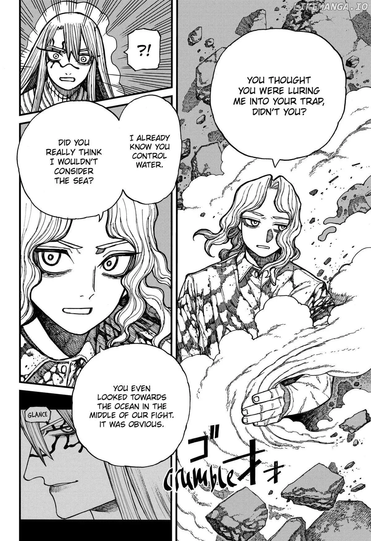 Centuria  Manga Chapter 25 page 8 - 