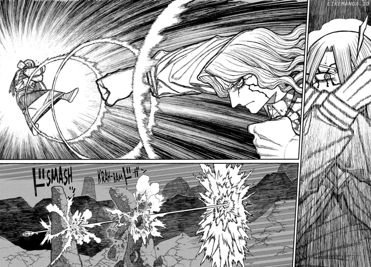 Centuria  Manga Chapter 25 page 10 - 