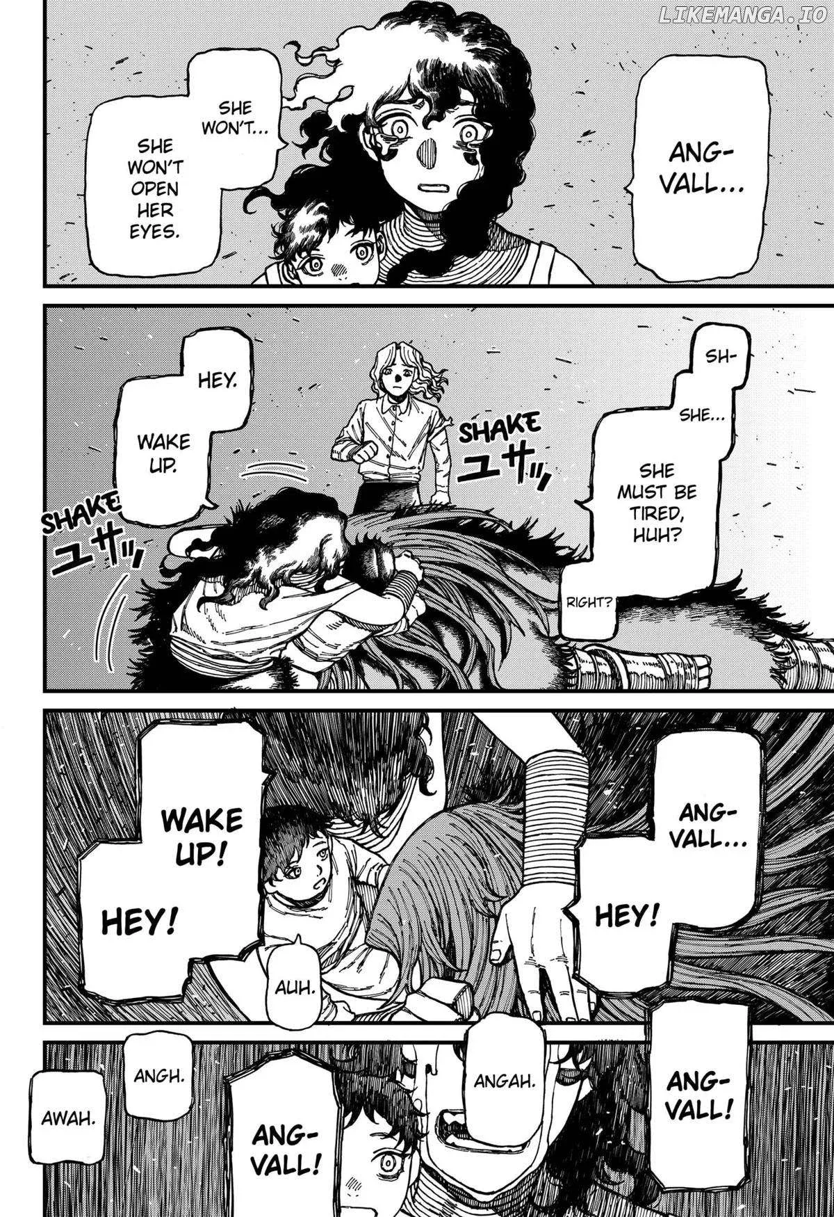 Read Centuria  Manga chapter 27 image 13 on Lezhin