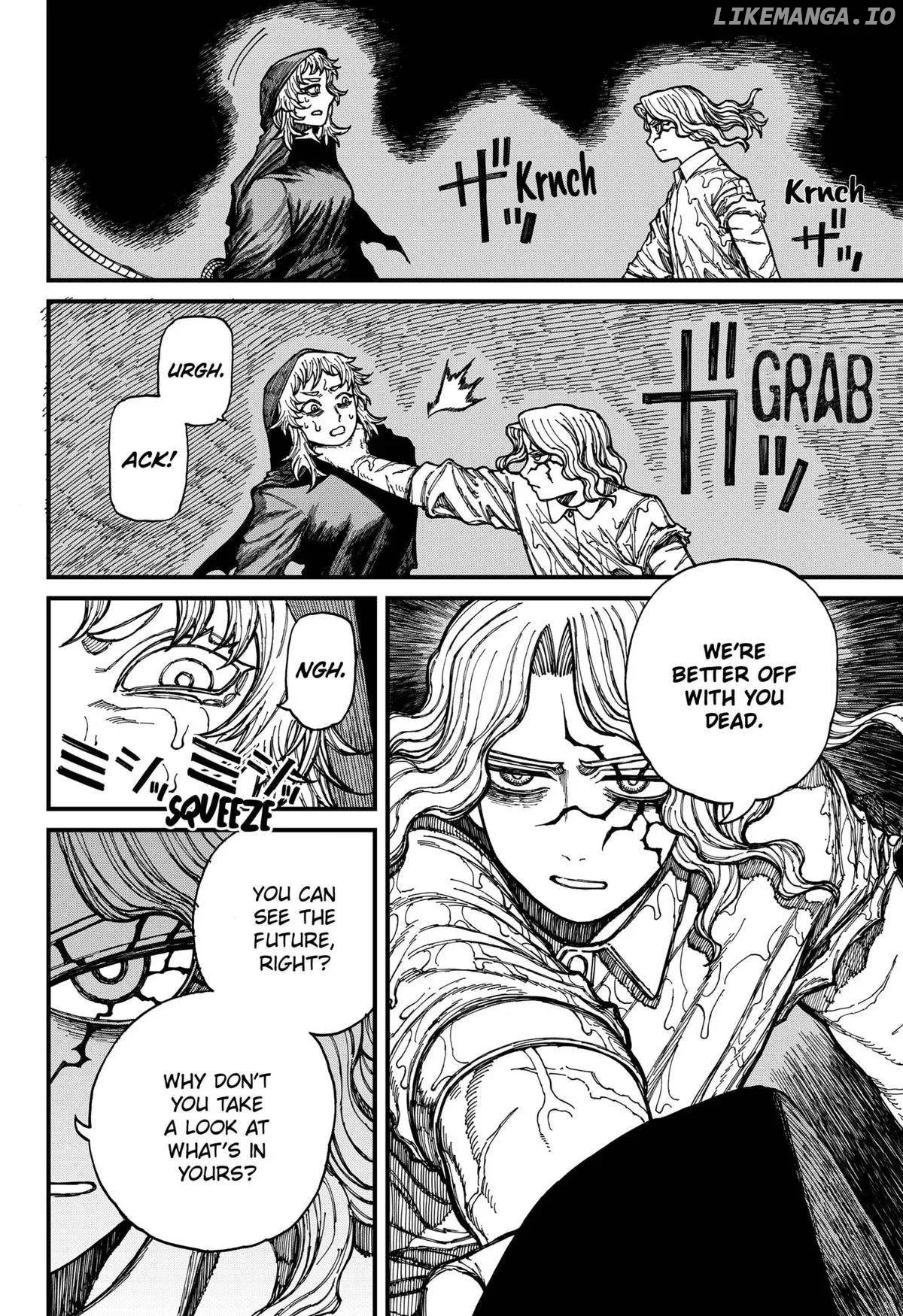 Read Centuria  Manga chapter 27 image 5 on Lezhin