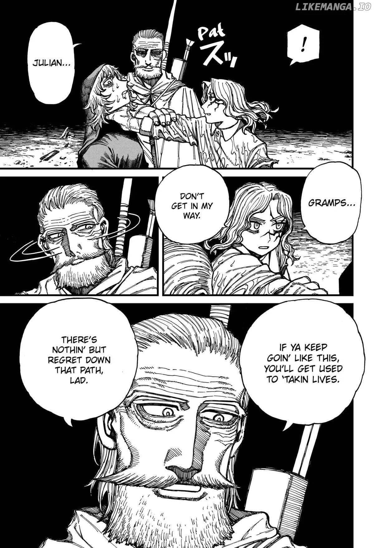 Read Centuria  Manga chapter 27 image 6 on Lezhin