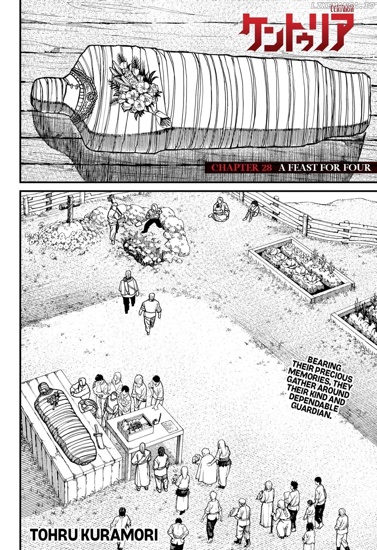 Read Centuria  Manga chapter 28 image 1 on Lezhin