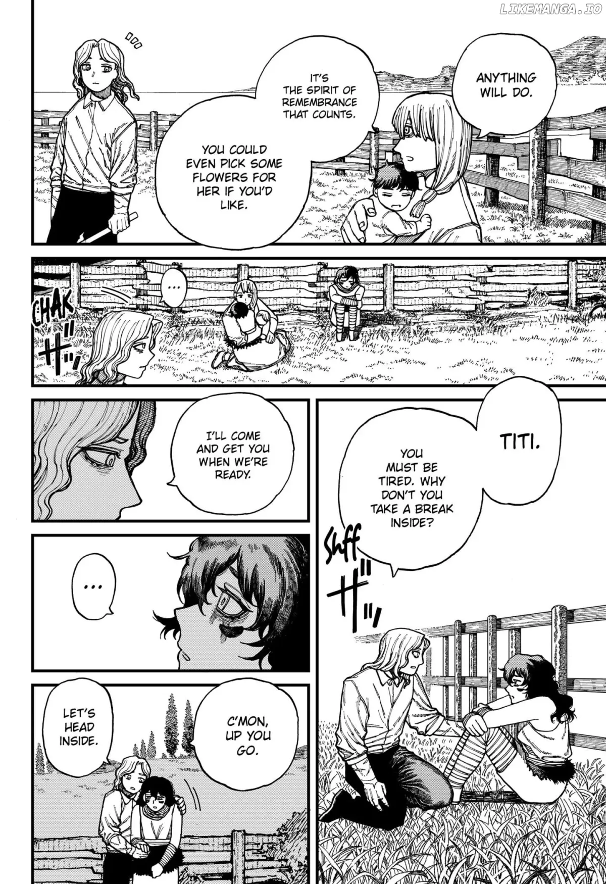 Read Centuria  Manga chapter 28 image 3 on Lezhin