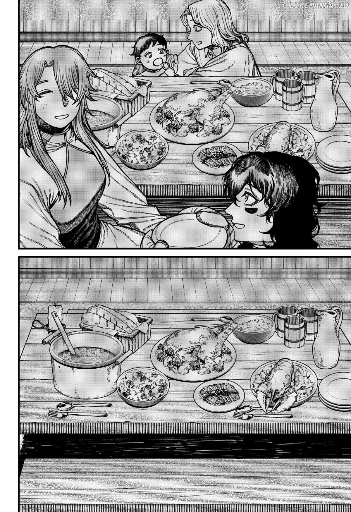 Read Centuria  Manga chapter 28 image 5 on Lezhin