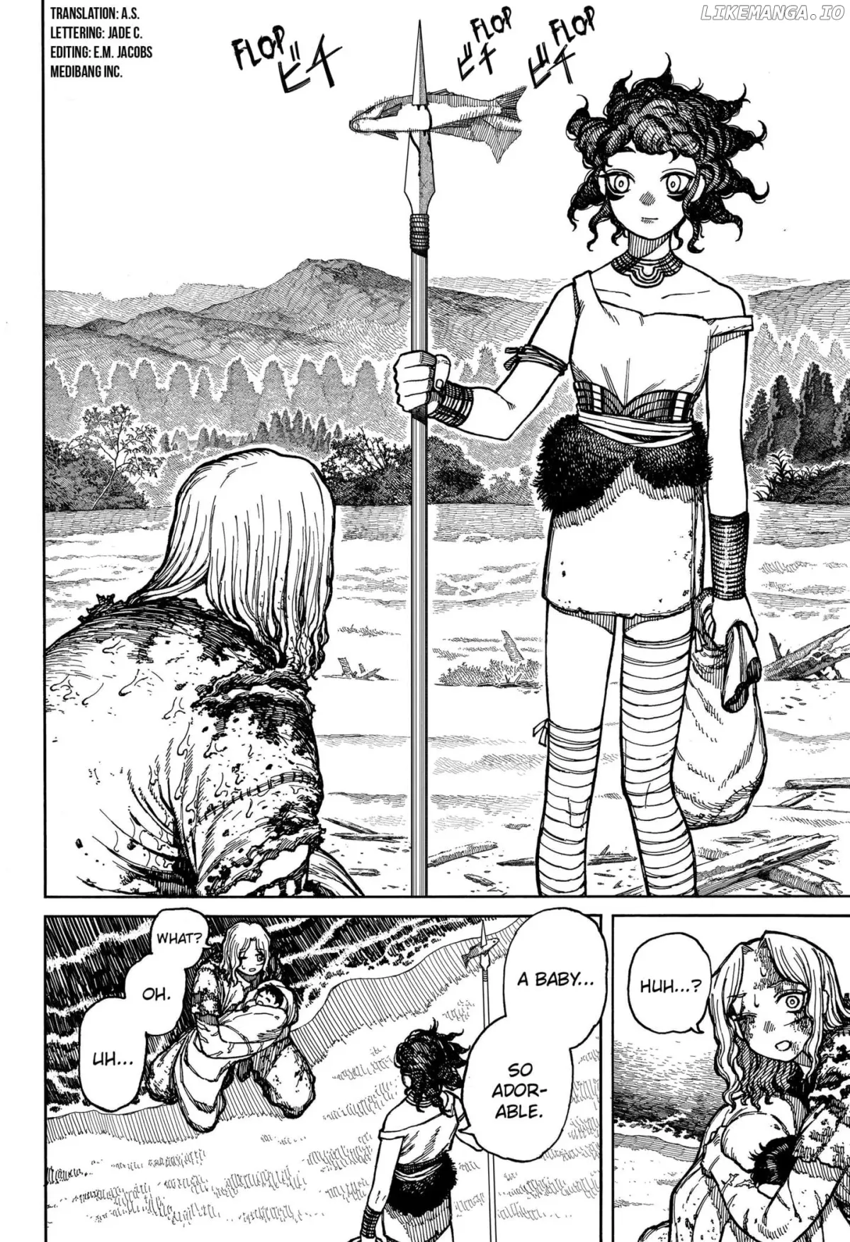 Read Centuria  Manga chapter 3 image 1 on Lezhin