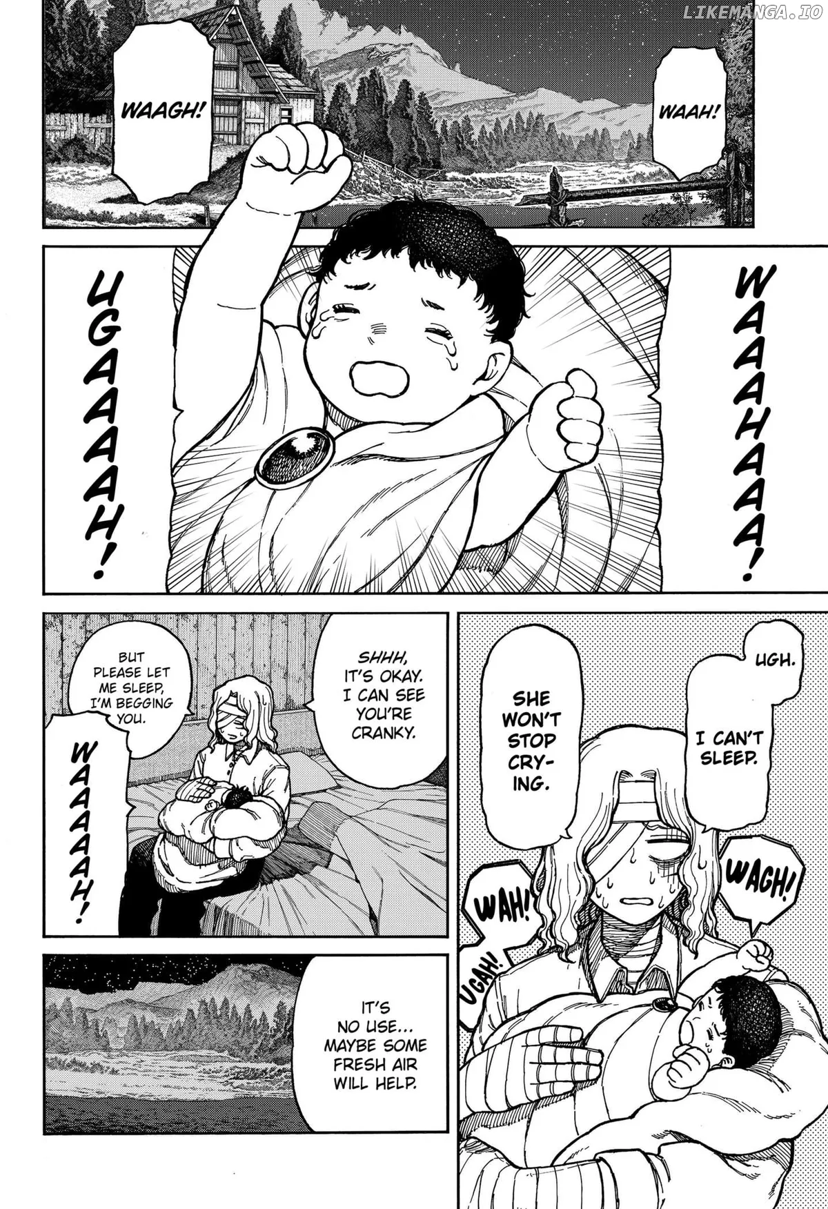 Read Centuria  Manga chapter 3 image 11 on Lezhin