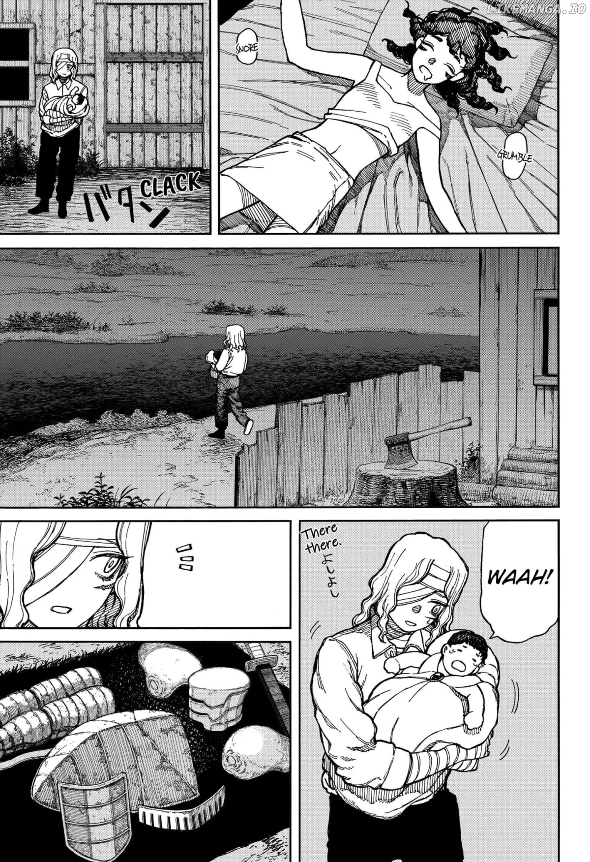 Read Centuria  Manga chapter 3 image 12 on Lezhin