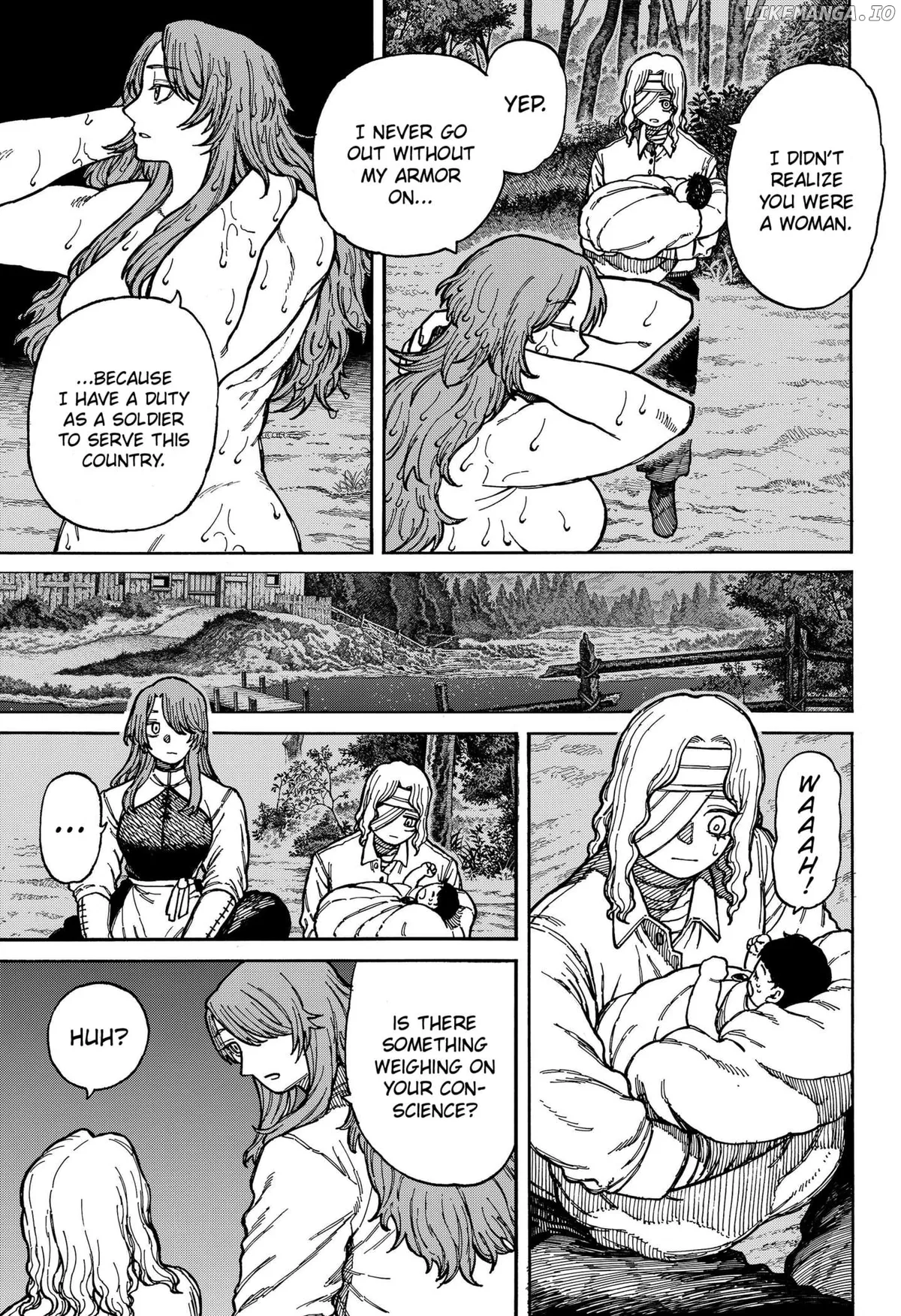 Read Centuria  Manga chapter 3 image 14 on Lezhin
