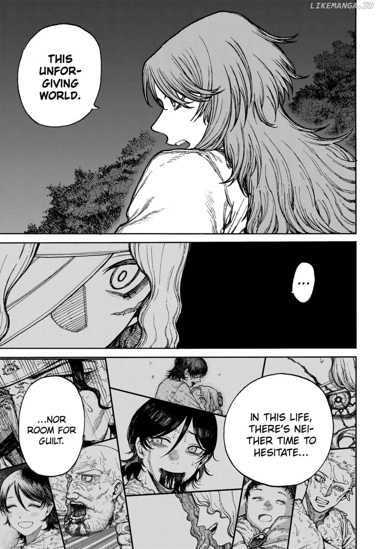 Read Centuria  Manga chapter 3 image 20 on Lezhin