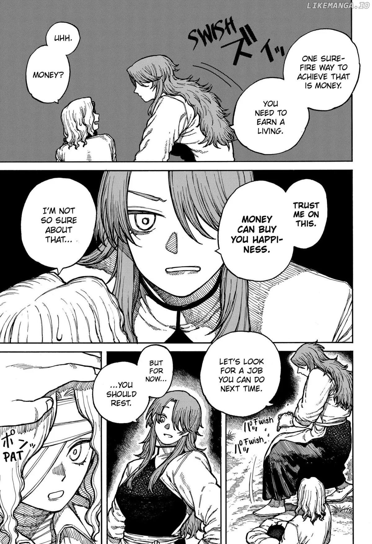 Read Centuria  Manga chapter 3 image 22 on Lezhin