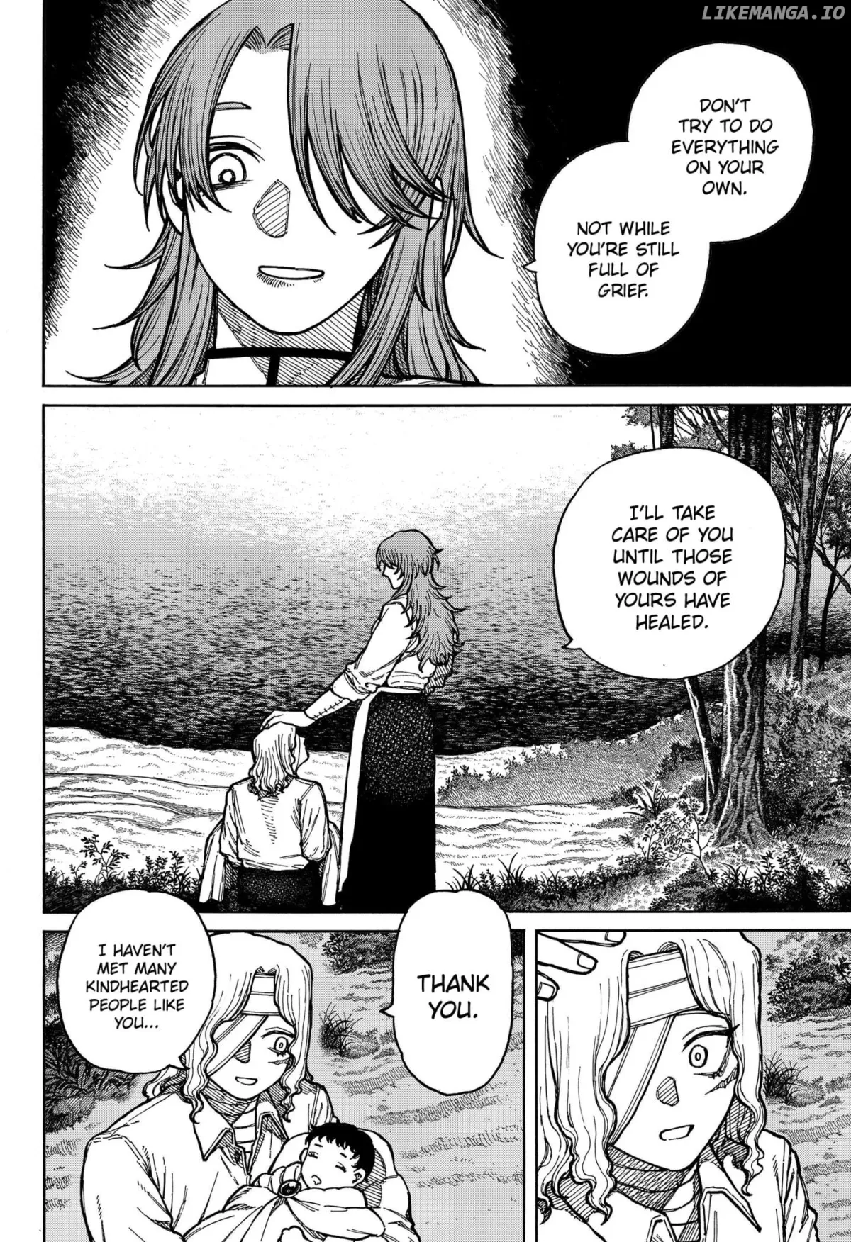 Read Centuria  Manga chapter 3 image 23 on Lezhin