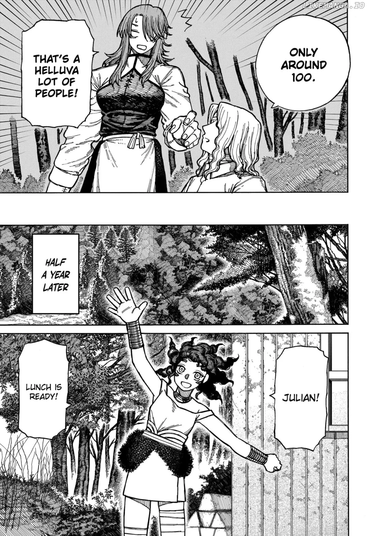 Read Centuria  Manga chapter 3 image 24 on Lezhin