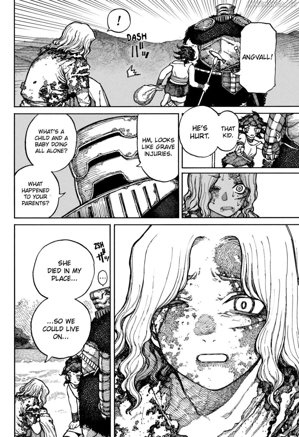 Read Centuria  Manga chapter 3 image 3 on Lezhin