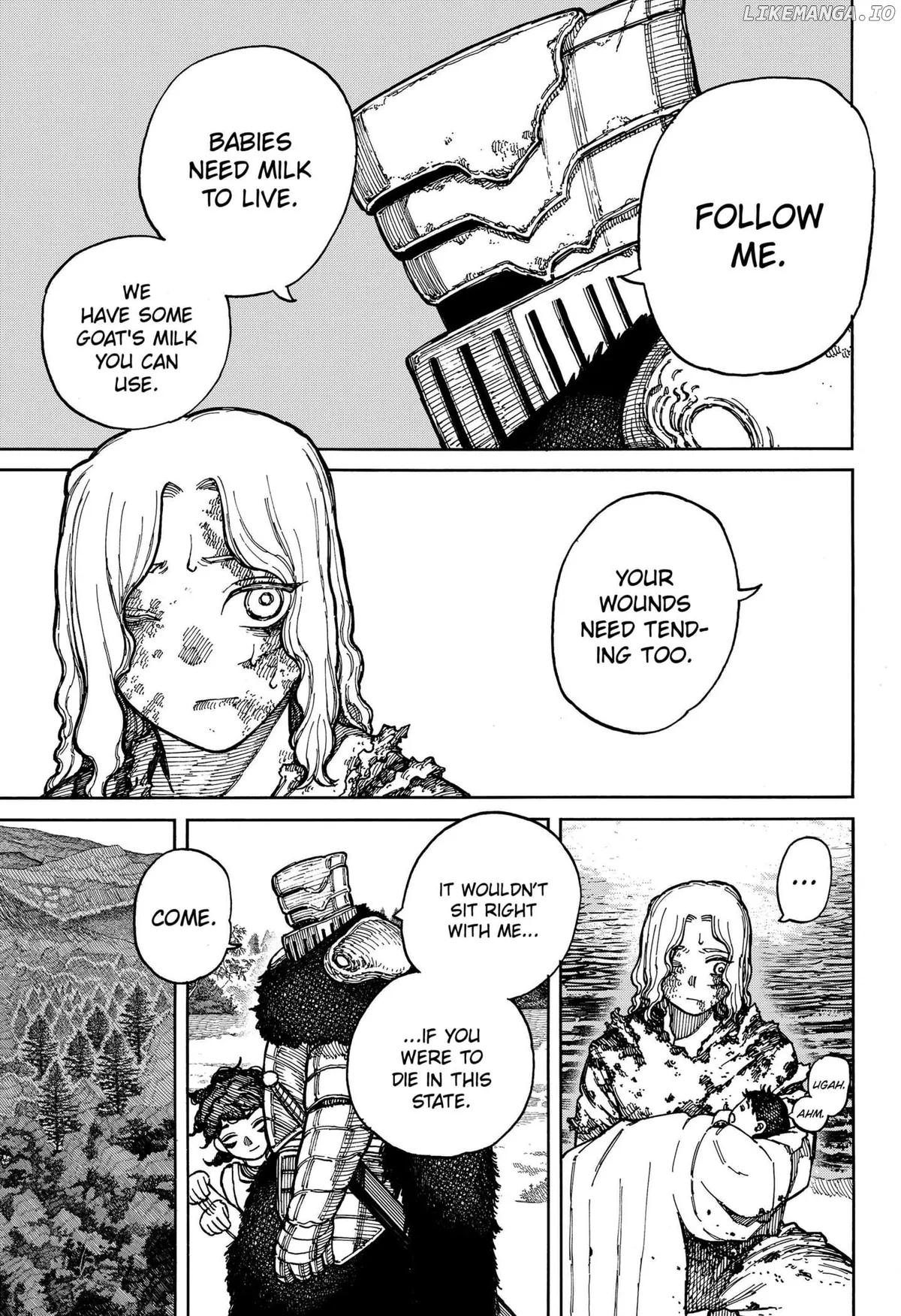 Read Centuria  Manga chapter 3 image 4 on Lezhin
