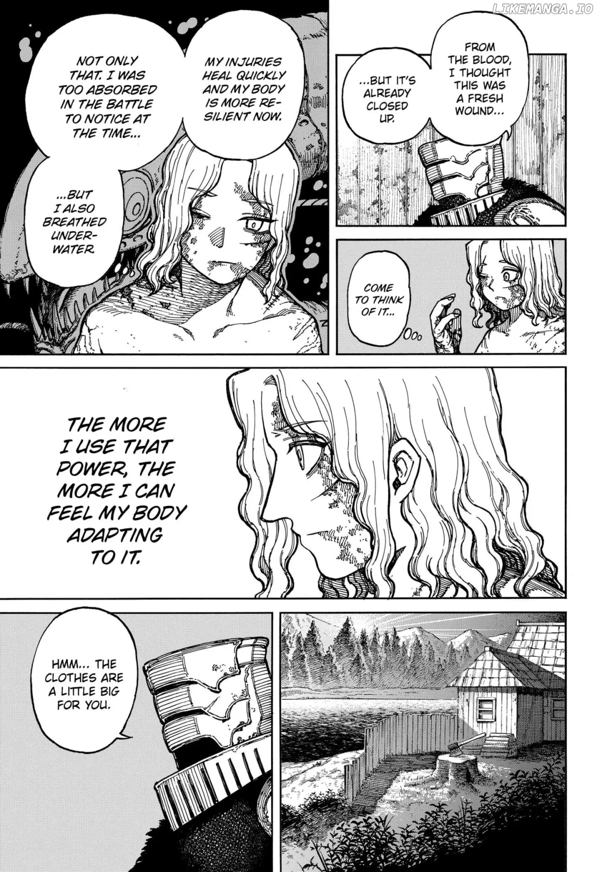 Read Centuria  Manga chapter 3 image 6 on Lezhin