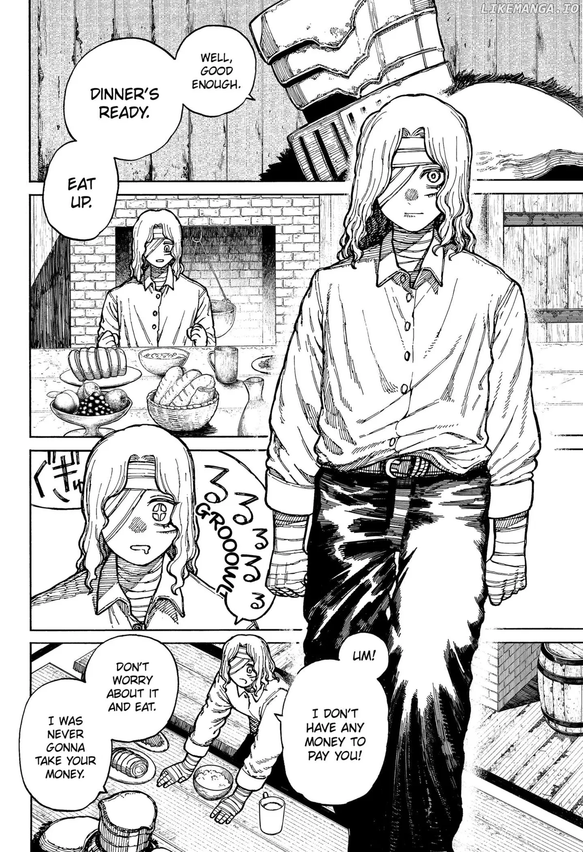 Read Centuria  Manga chapter 3 image 7 on Lezhin
