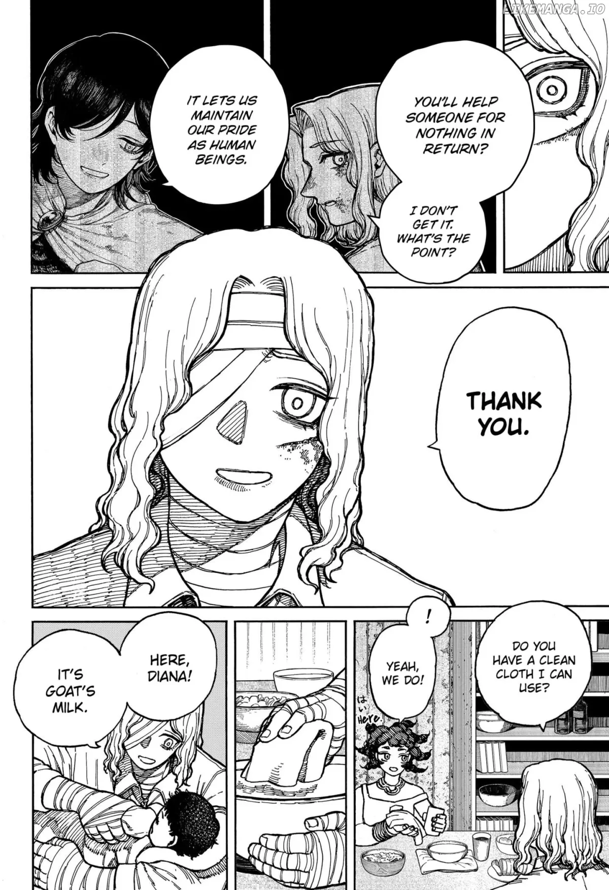 Read Centuria  Manga chapter 3 image 9 on Lezhin