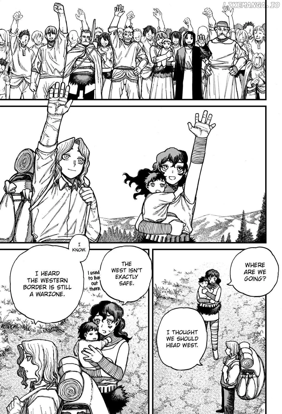 Read Centuria  Manga chapter 30 image 16 on Lezhin