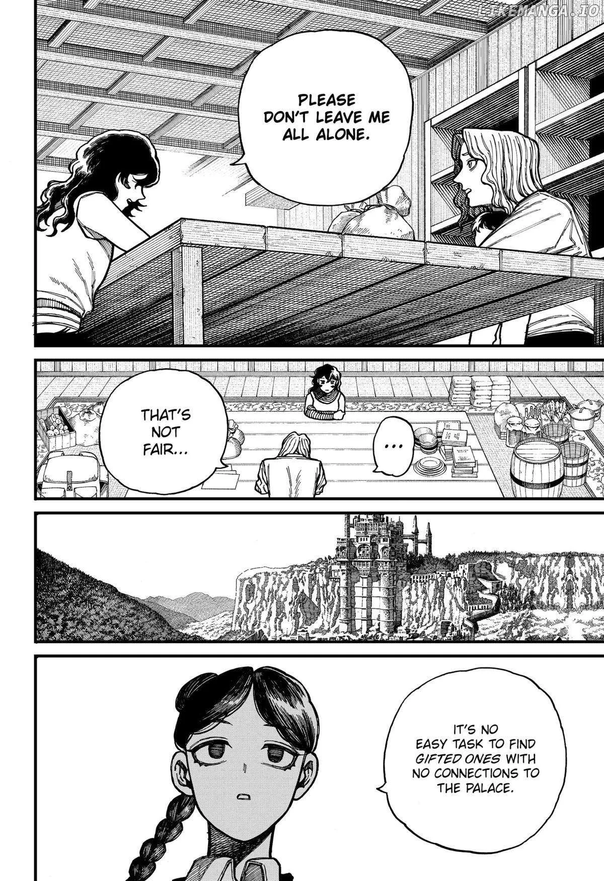 Read Centuria  Manga chapter 30 image 7 on Lezhin