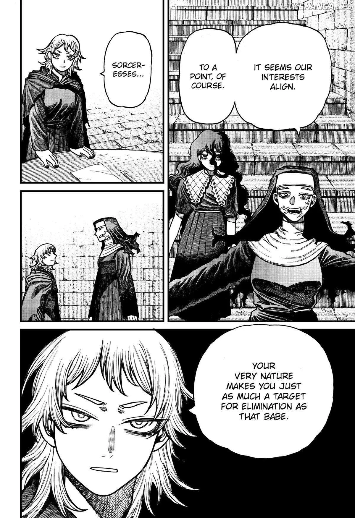 Read Centuria  Manga chapter 30 image 9 on Lezhin