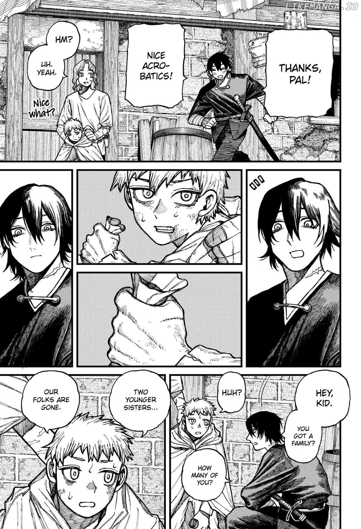 Read Centuria  Manga chapter 31 image 10 on Lezhin