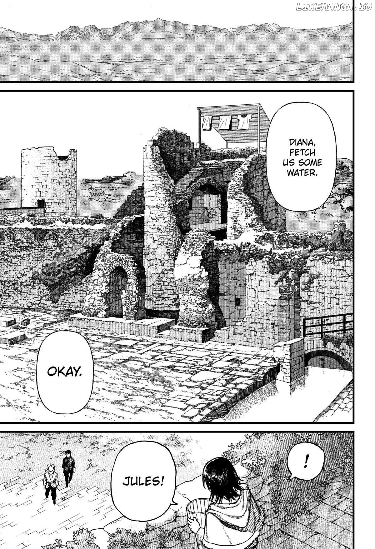 Read Centuria  Manga chapter 31 image 18 on Lezhin