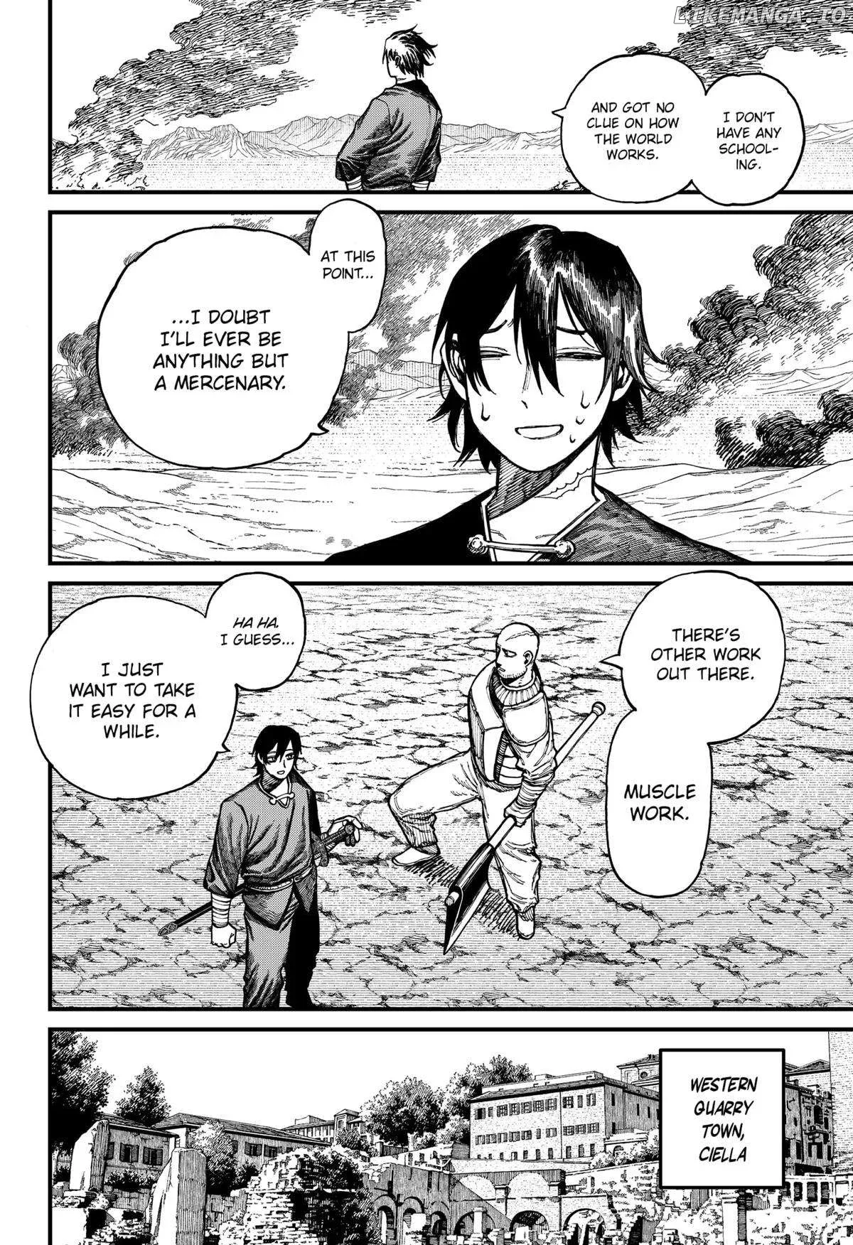 Read Centuria  Manga chapter 31 image 7 on Lezhin
