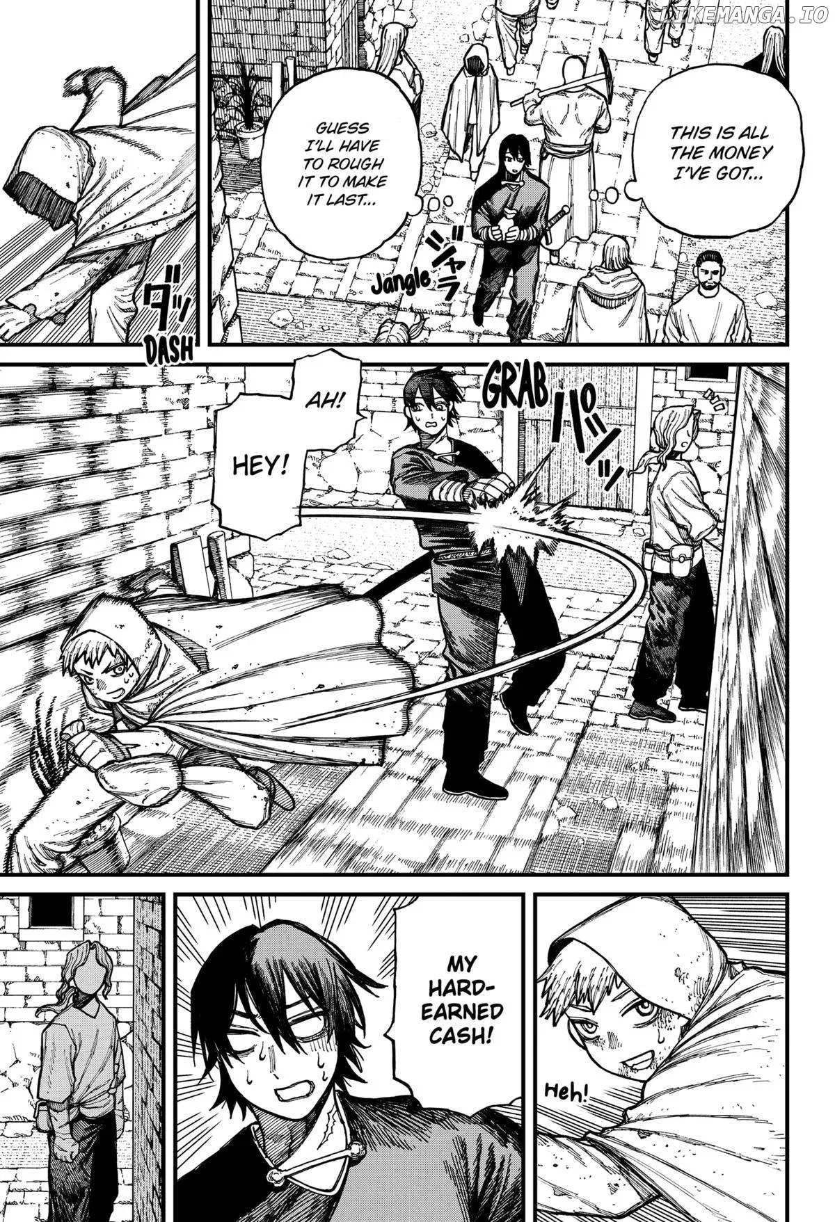Read Centuria  Manga chapter 31 image 8 on Lezhin