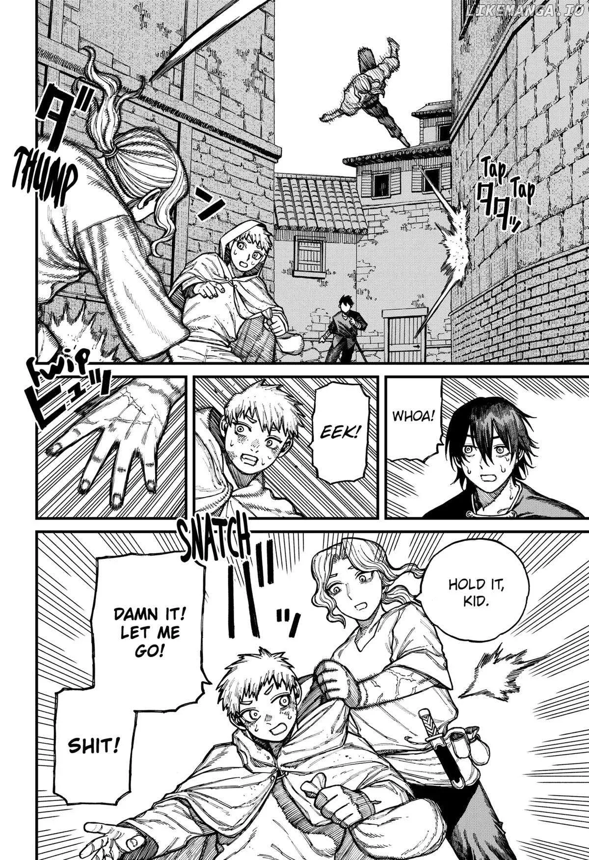 Read Centuria  Manga chapter 31 image 9 on Lezhin