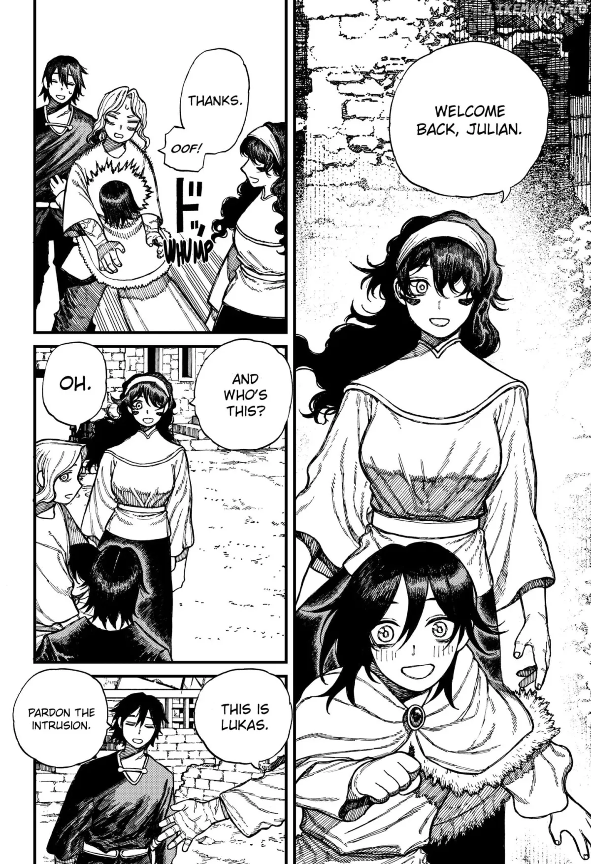 Read Centuria  Manga chapter 32 image 1 on Lezhin