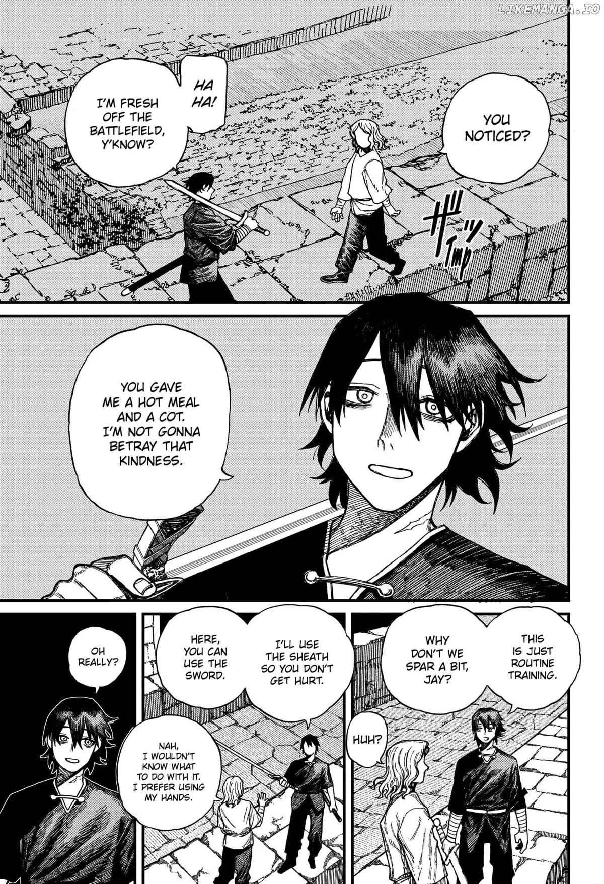 Read Centuria  Manga chapter 32 image 10 on Lezhin