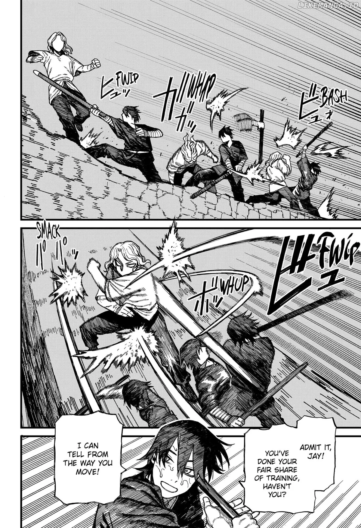 Read Centuria  Manga chapter 32 image 11 on Lezhin