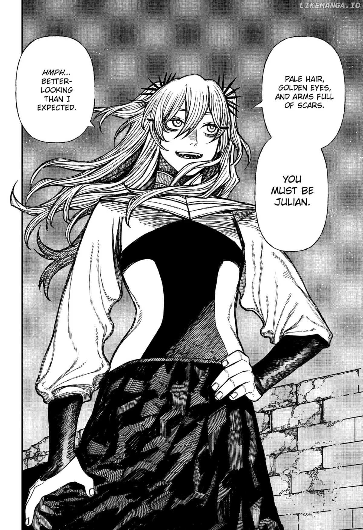 Read Centuria  Manga chapter 32 image 15 on Lezhin