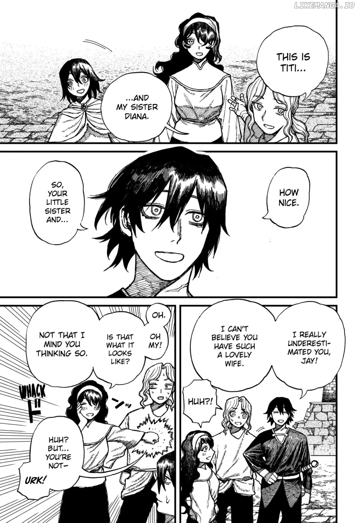 Read Centuria  Manga chapter 32 image 2 on Lezhin