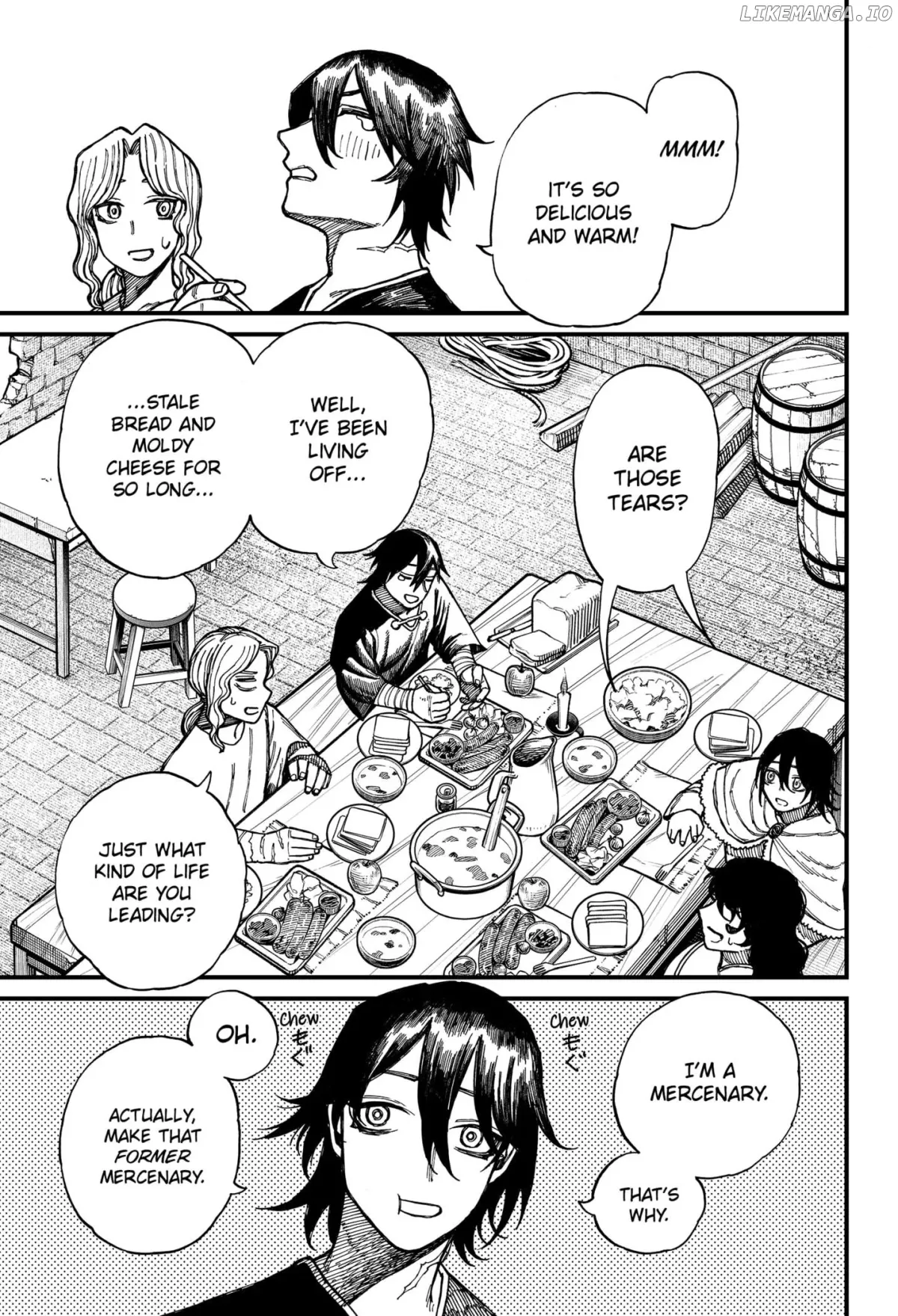 Read Centuria  Manga chapter 32 image 4 on Lezhin