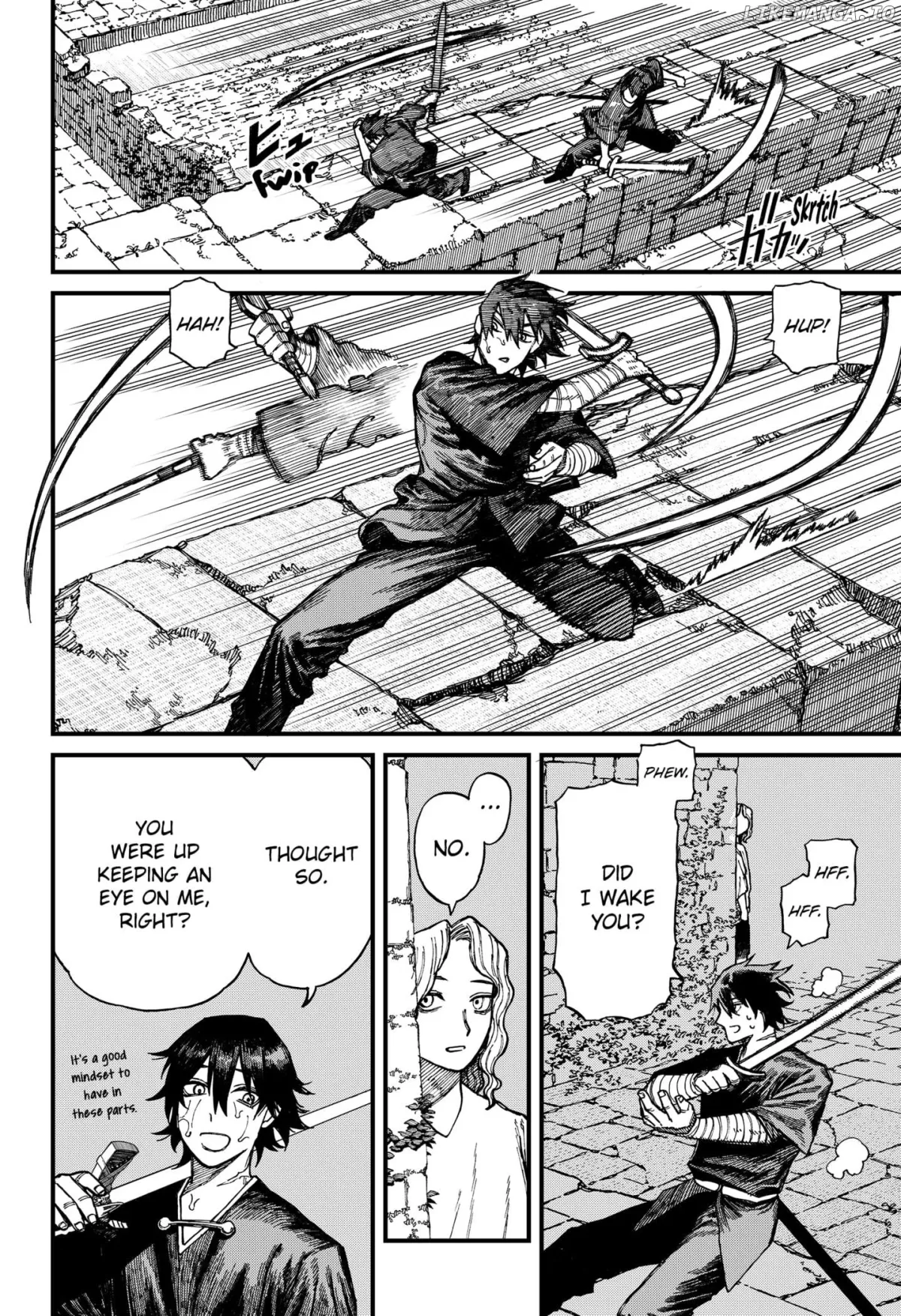 Read Centuria  Manga chapter 32 image 9 on Lezhin