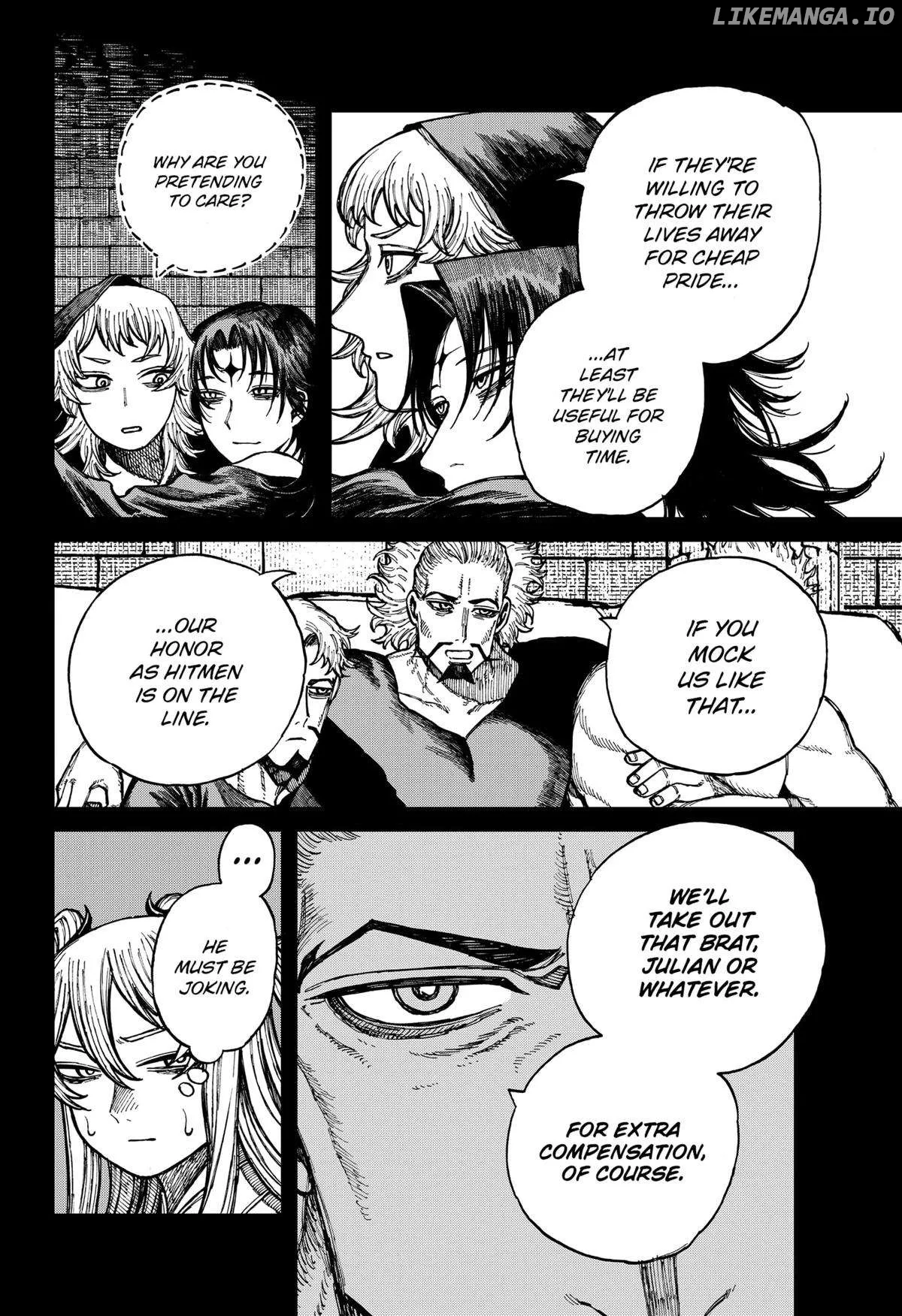 Read Centuria  Manga chapter 33 image 10 on Lezhin