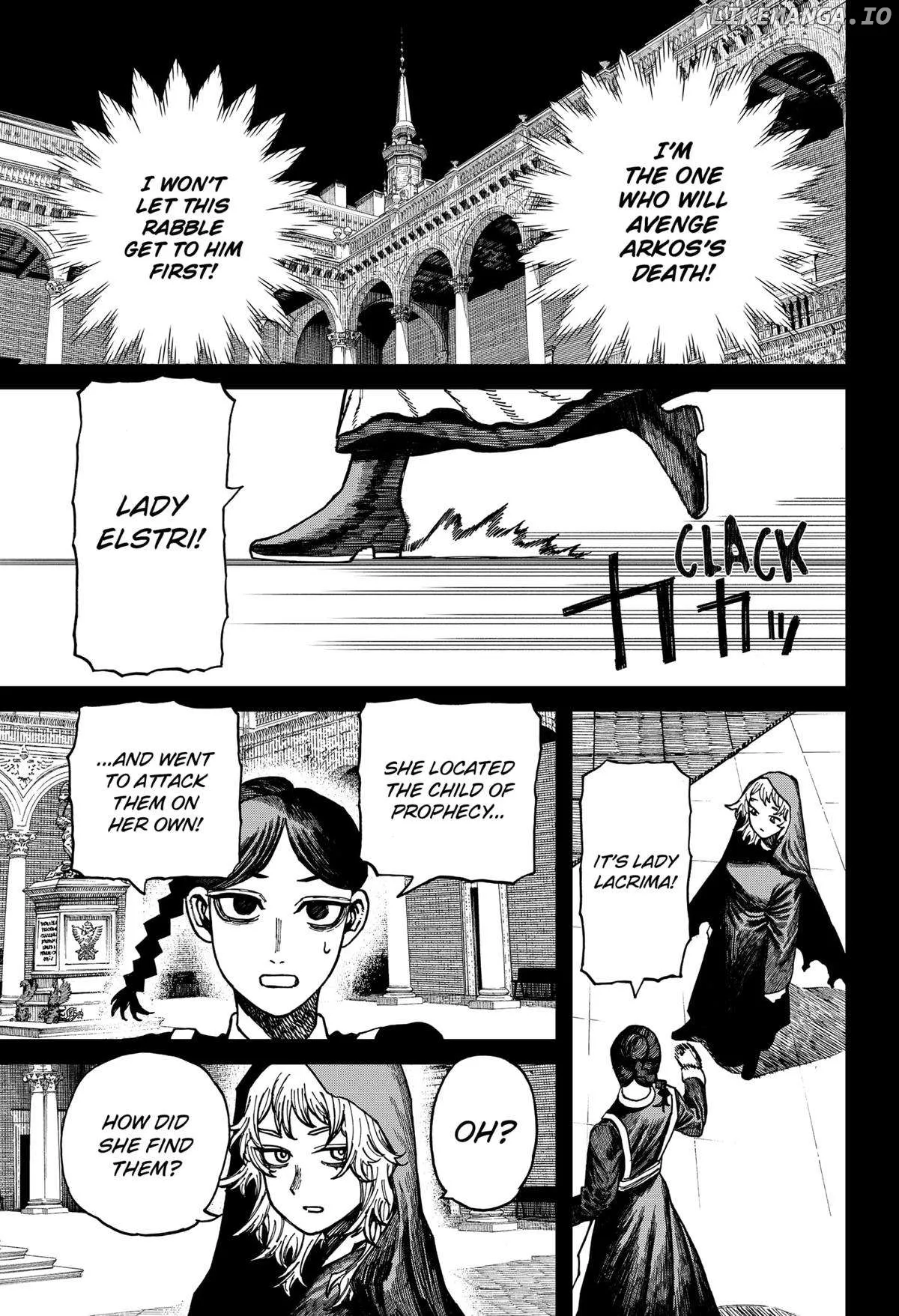 Read Centuria  Manga chapter 33 image 11 on Lezhin