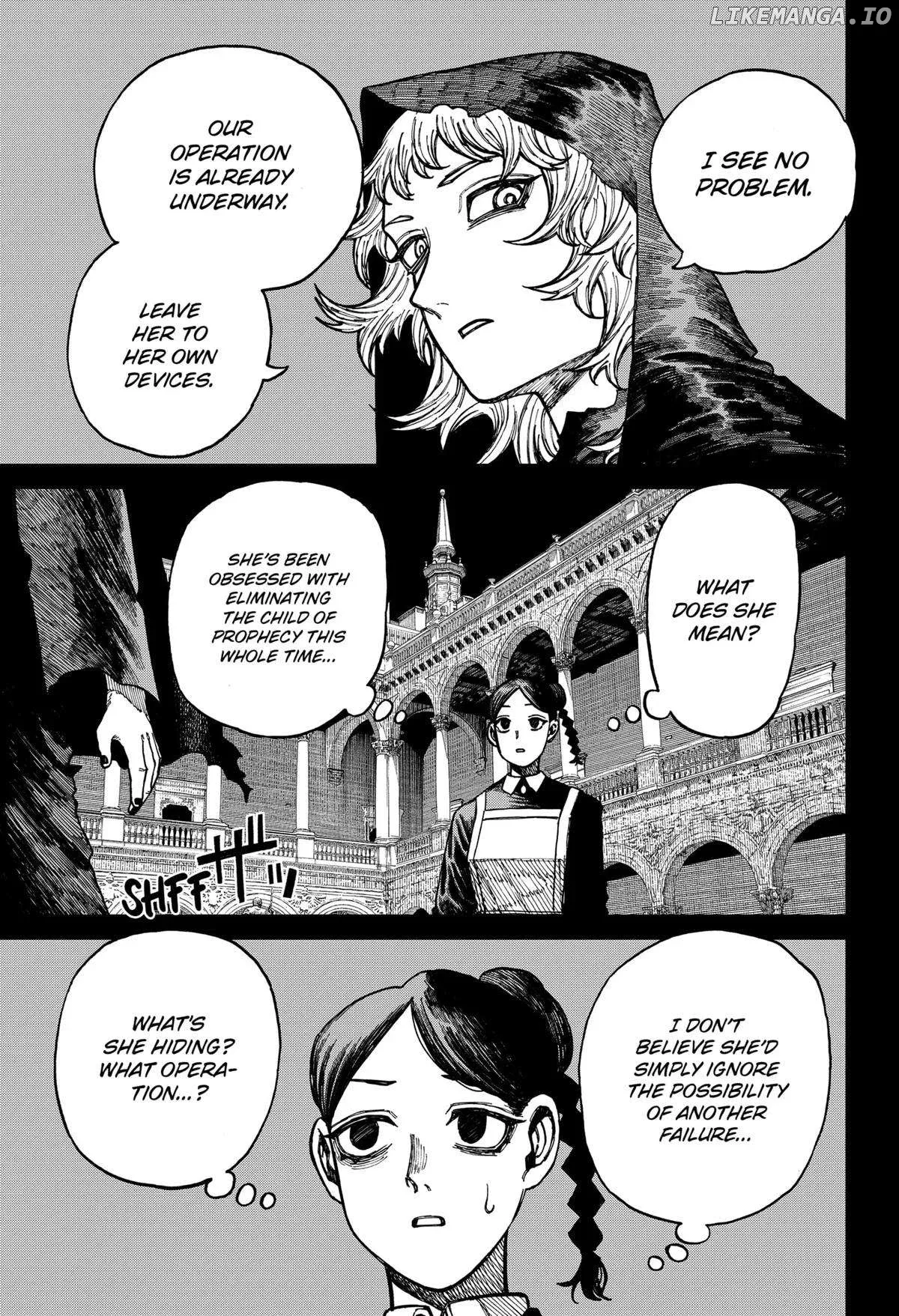 Read Centuria  Manga chapter 33 image 13 on Lezhin