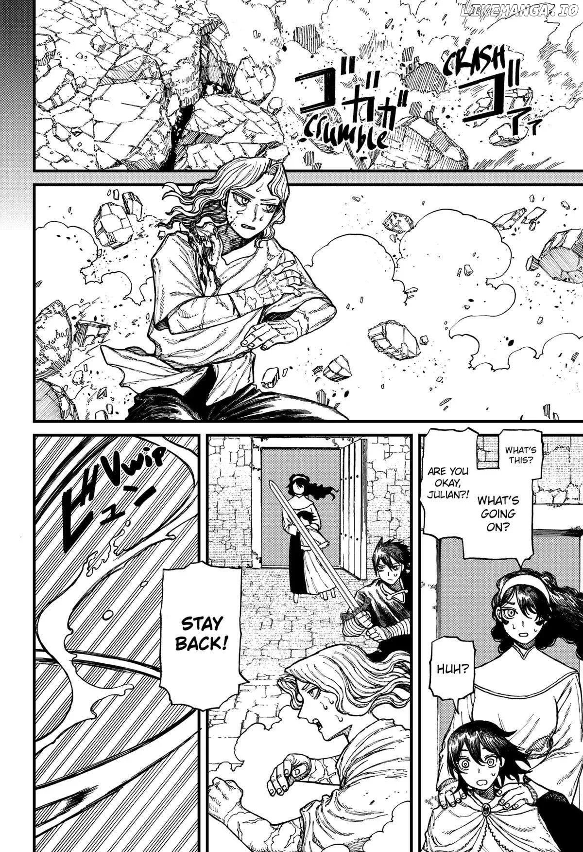 Read Centuria  Manga chapter 33 image 14 on Lezhin