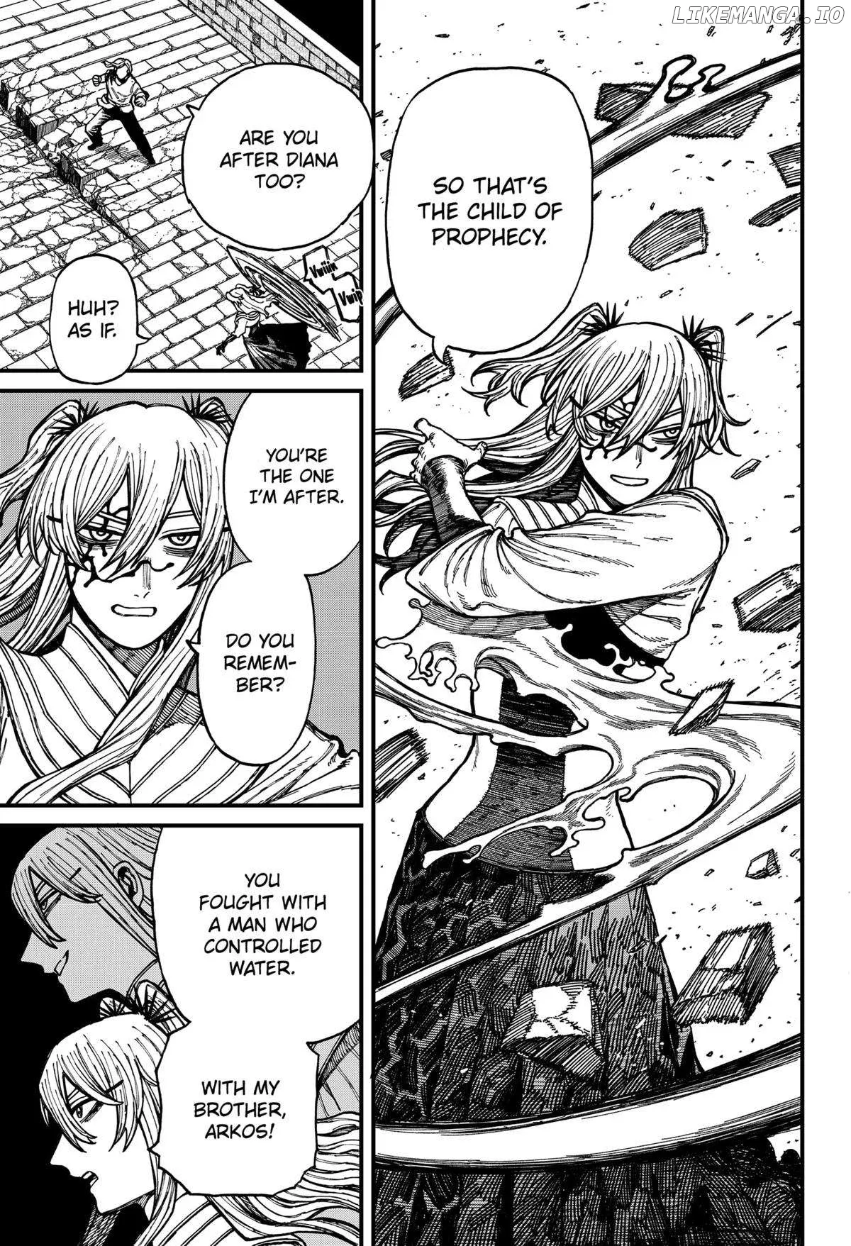 Read Centuria  Manga chapter 33 image 15 on Lezhin