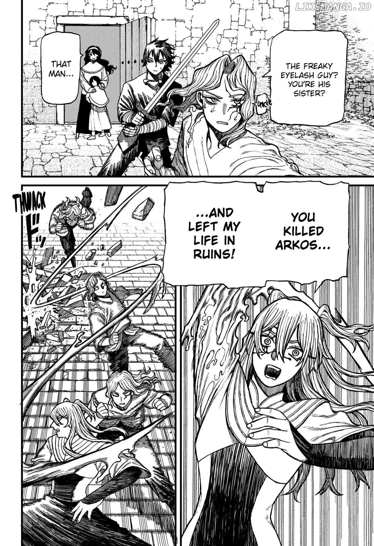 Read Centuria  Manga chapter 33 image 16 on Lezhin