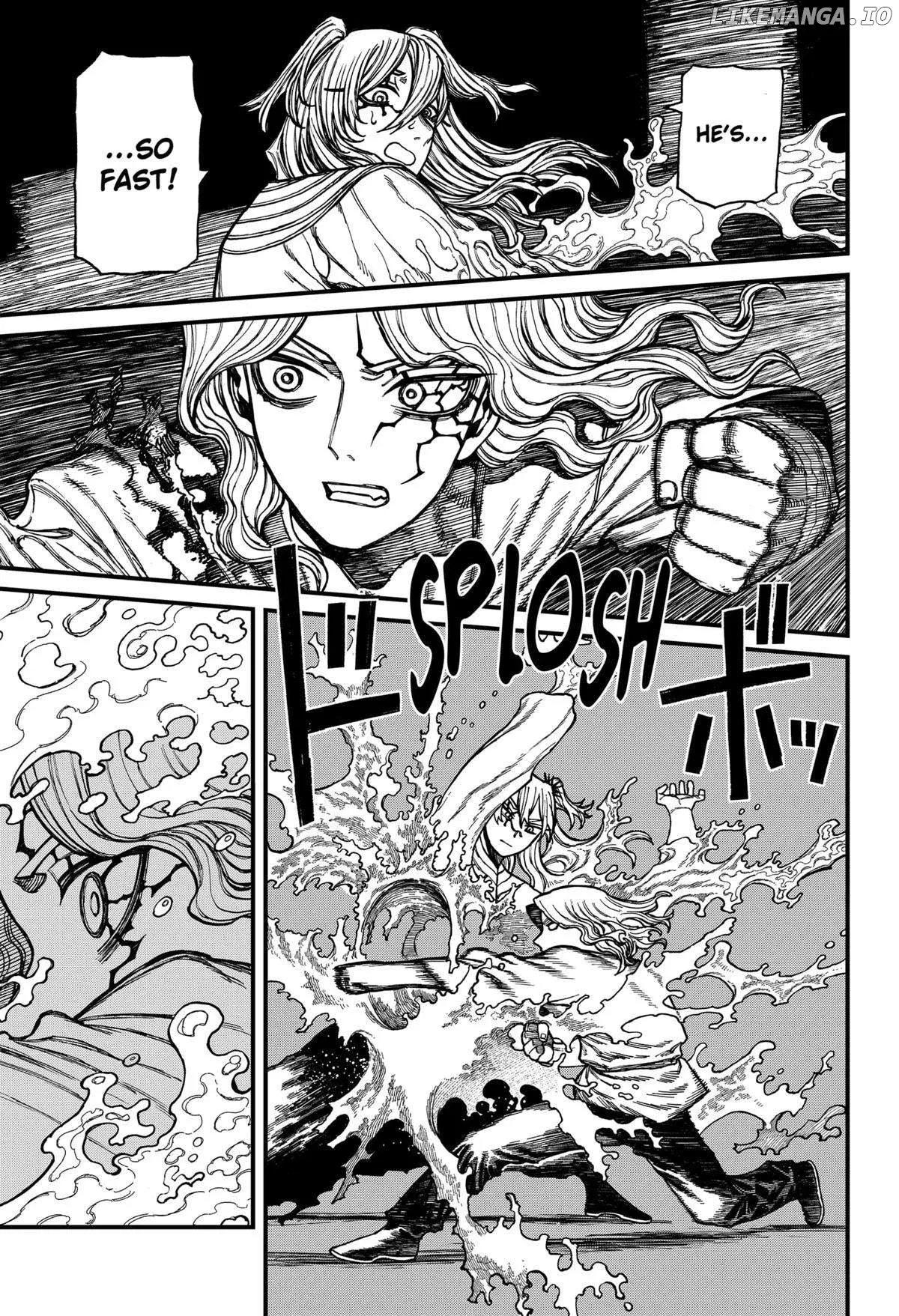 Read Centuria  Manga chapter 33 image 17 on Lezhin