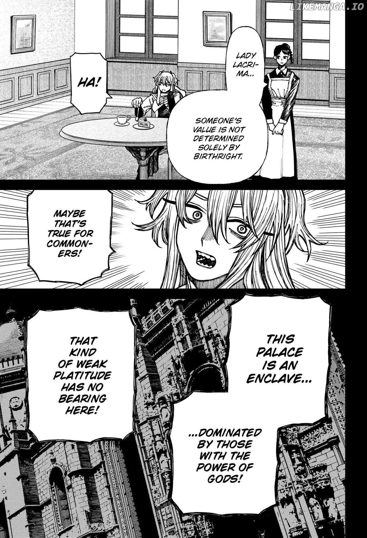 Read Centuria  Manga chapter 33 image 4 on Lezhin
