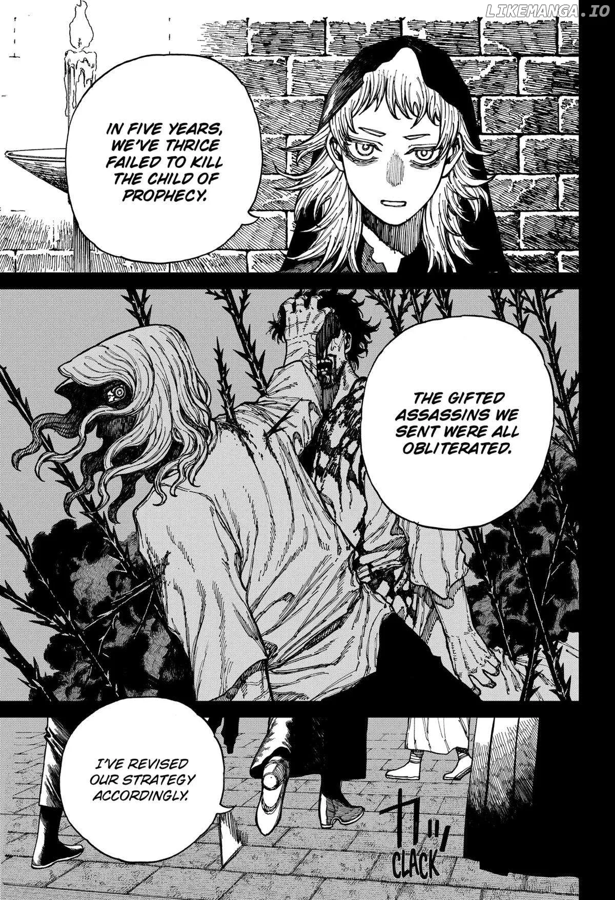 Read Centuria  Manga chapter 33 image 6 on Lezhin