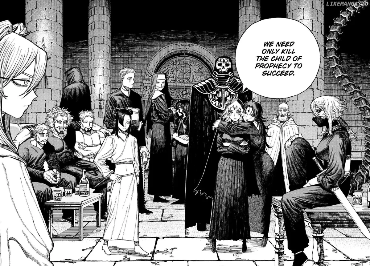 Read Centuria  Manga chapter 33 image 7 on Lezhin
