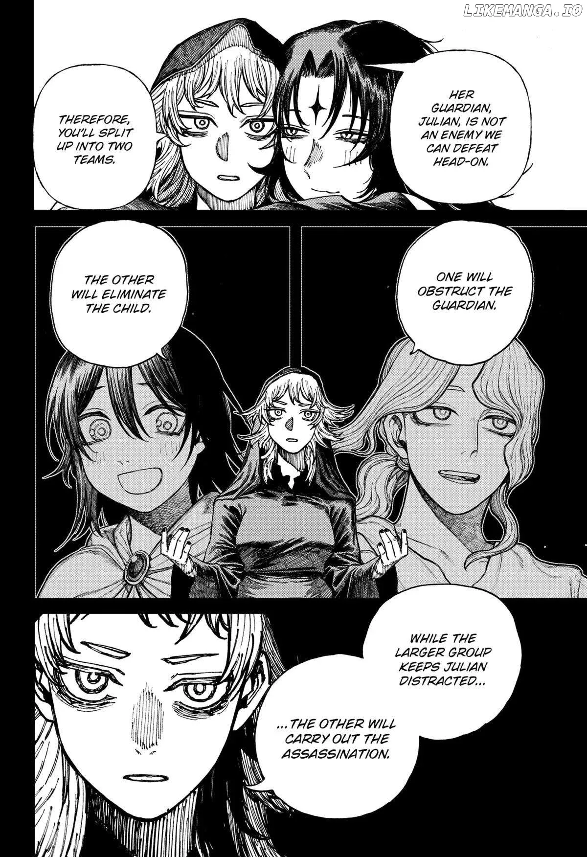 Read Centuria  Manga chapter 33 image 8 on Lezhin