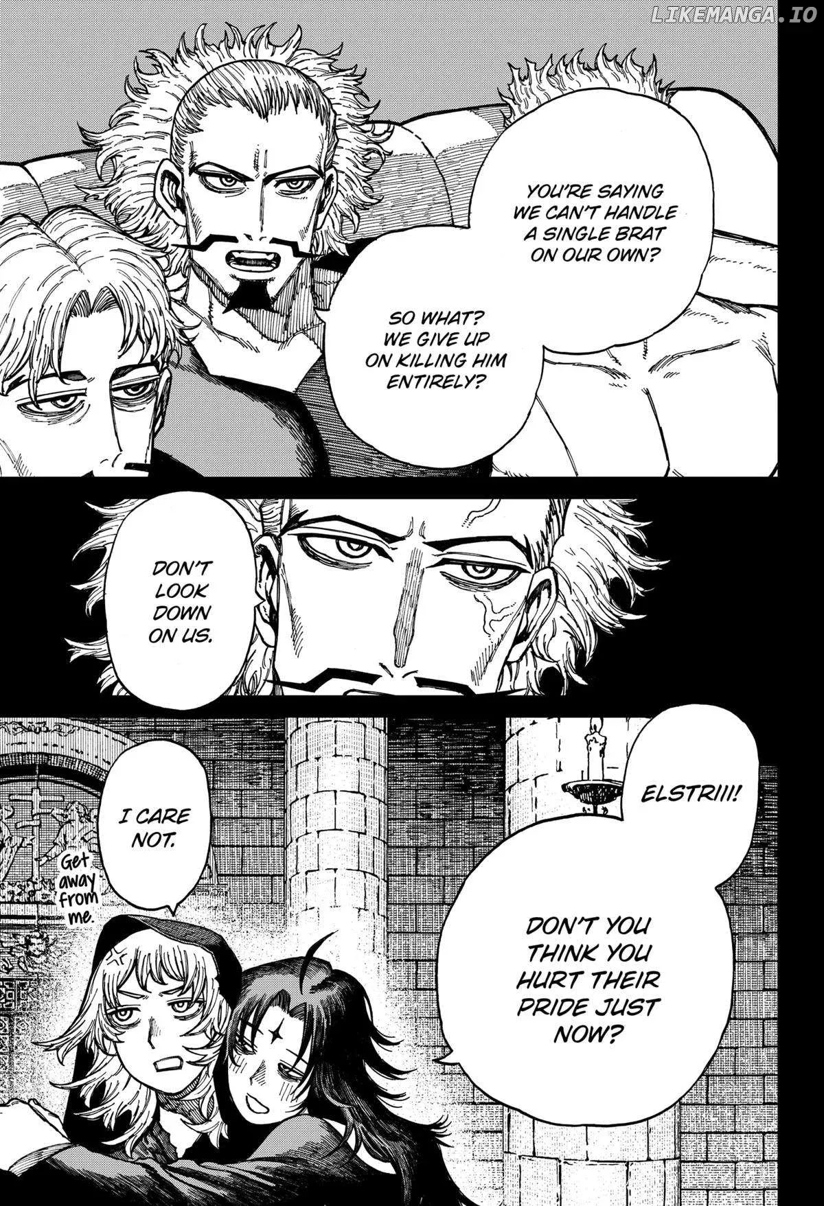 Read Centuria  Manga chapter 33 image 9 on Lezhin