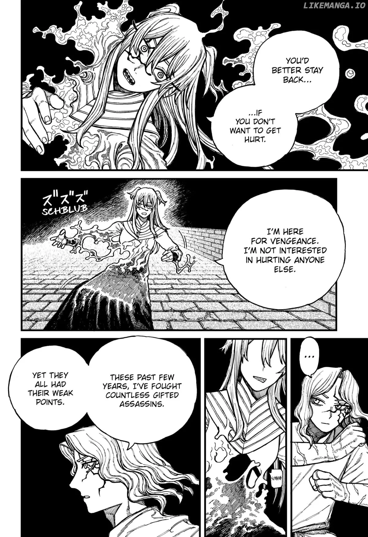 Read Centuria  Manga chapter 34 image 1 on Lezhin
